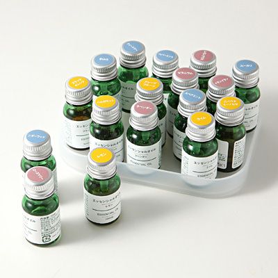 無印良品Muji 香薰油