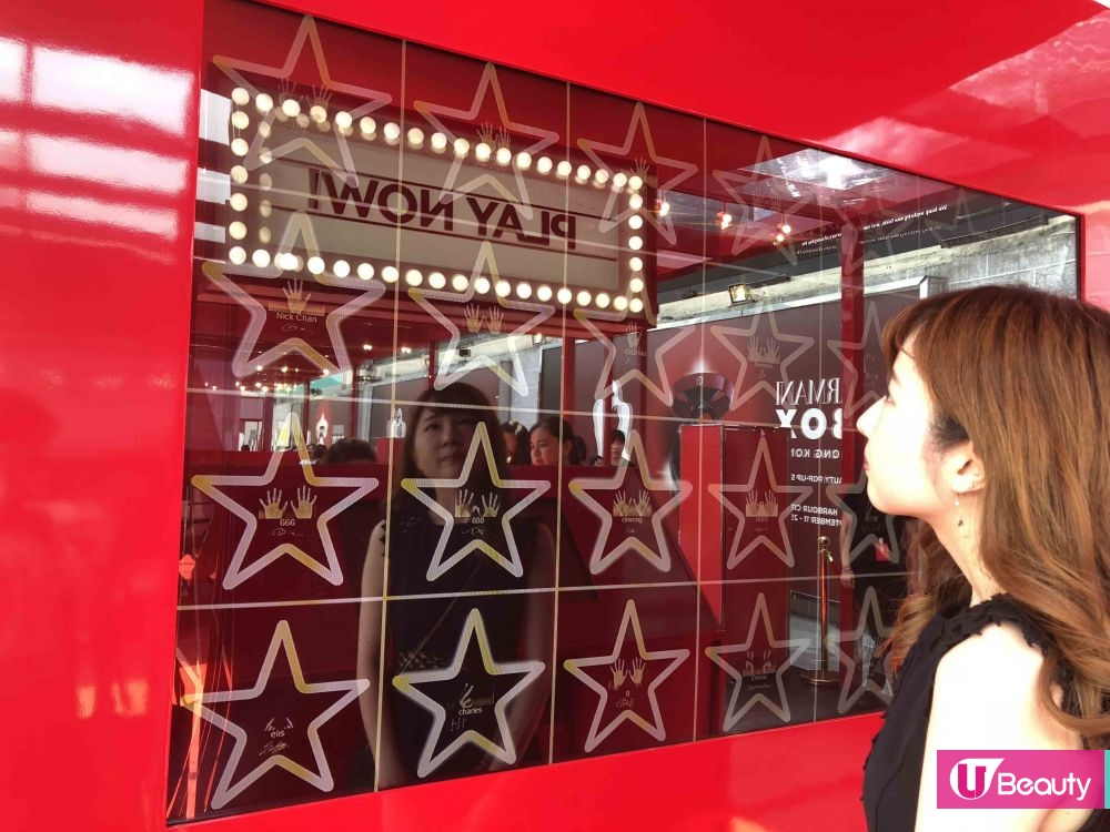 ARMANI Beauty POP-UP再度襲港  氣墊精華粉底刻名+打卡位