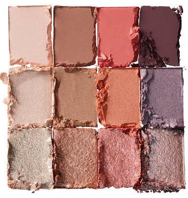 NYX ULTIMATE MULTI-FINISH SHADOW PALETTE 