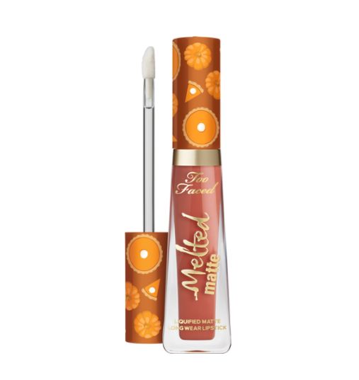 ＃TOO FACED The Sweet Smell of Christmas: Christmas Treats Liquified Lipstick Set