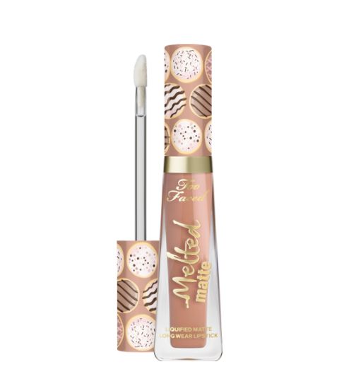 ＃TOO FACED The Sweet Smell of Christmas: Christmas Treats Liquified Lipstick Set