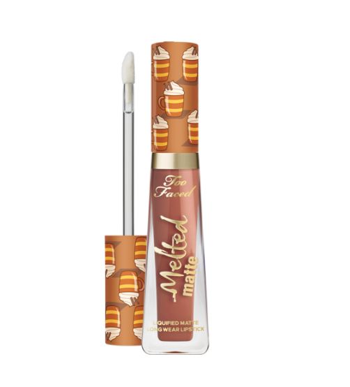  ＃TOO FACED The Sweet Smell of Christmas: Christmas Treats Liquified Lipstick Set 