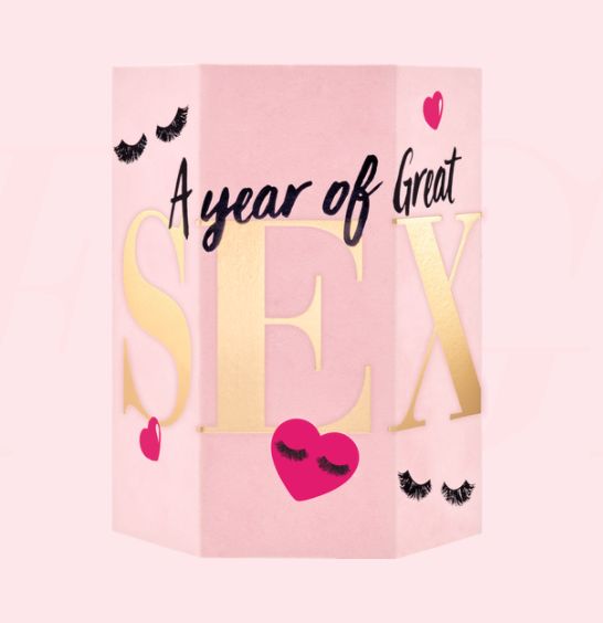 TOO FACED A Year of Great Sex: Better Than Sex Mascara Vault