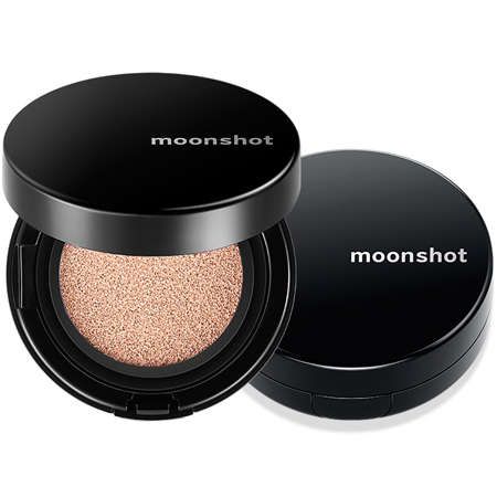 Moonshot Microfit 氣墊粉底液 韓國女生「氣墊粉底排行榜」Top20