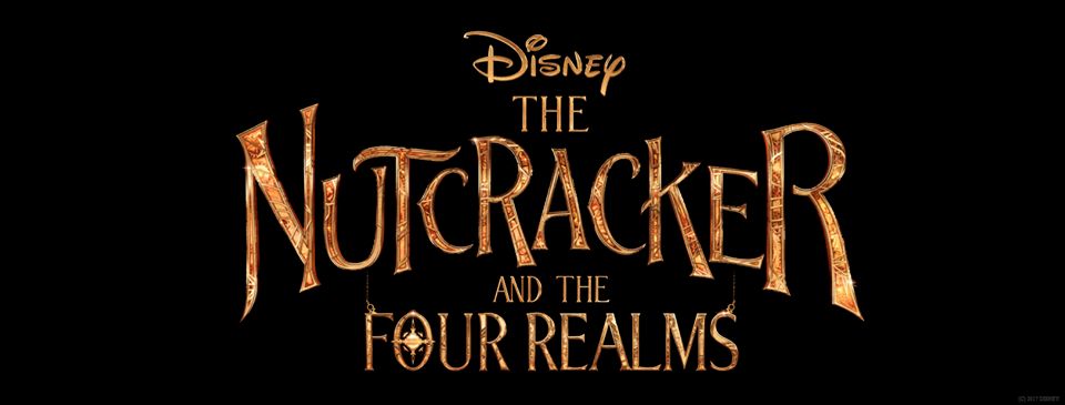 Disney Nutcracker 迪士尼電影胡桃夾子