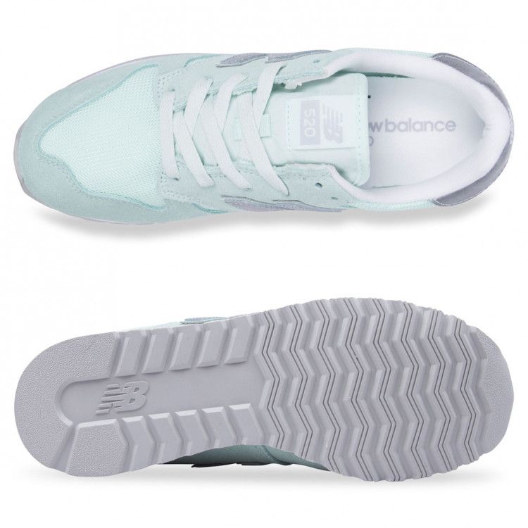 薄荷綠色波鞋 New Balance 520 Sneaker - Women's - Mint Green