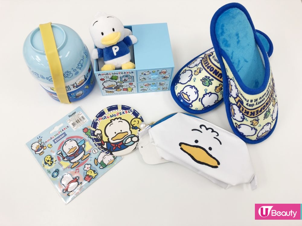 7-Eleven SANRIO AP鴨