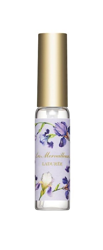 Les Merveilleuses LADURÉE 限定淑女日暮庭園濃香水套裝