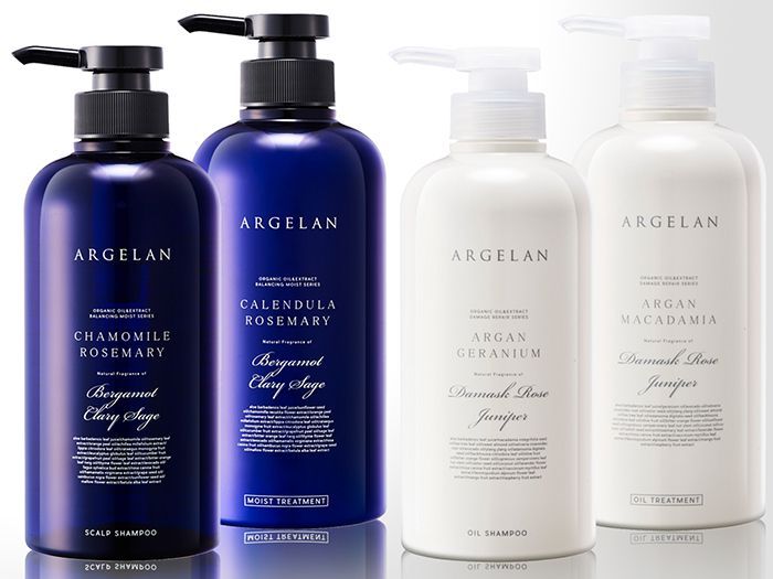 ARGELAN Balance Moist Scalp Shampoo