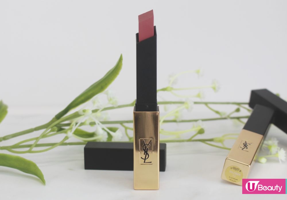 YSL Beauté Rouge Pur Couture The Slim 絕色時尚啞緻唇膏 #17