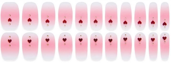 【韓國化妝品】夢幻粉紅大理石+優雅裸色！韓國TONYMOLY推出指甲貼