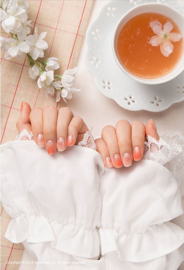 【韓國化妝品】夢幻粉紅大理石+優雅裸色！韓國TONYMOLY推出指甲貼