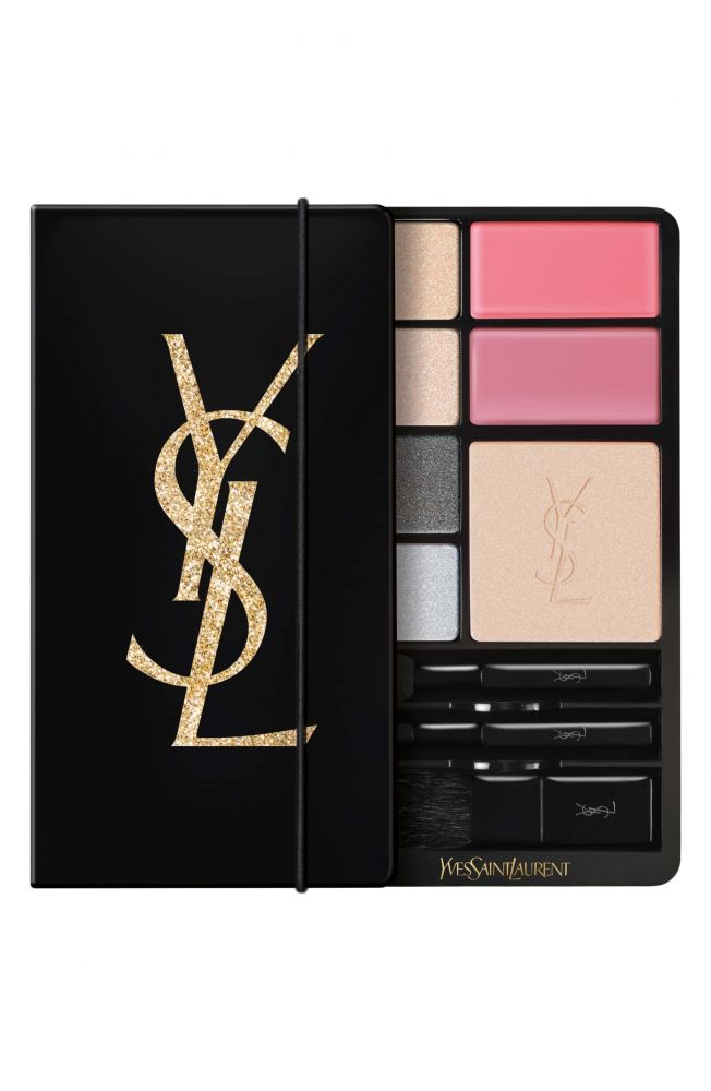 YSL Beaute  Gold Attraction Multi-Use Makeup Palette