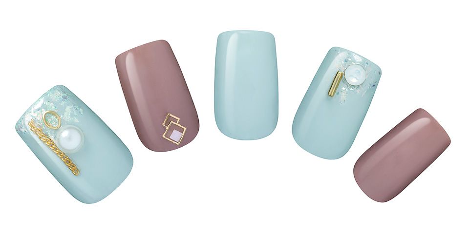 日本ParaDo指甲油秋冬新色 Beautiful Cinderella灰姑娘主題