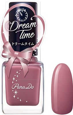 日本ParaDo指甲油秋冬新色 Beautiful Cinderella灰姑娘主題