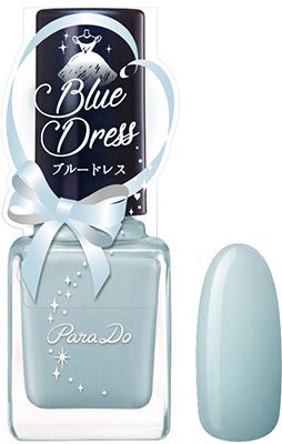 日本ParaDo指甲油秋冬新色 Beautiful Cinderella灰姑娘主題