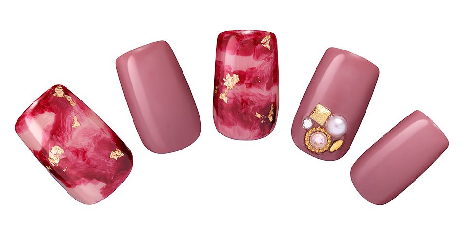 日本ParaDo指甲油秋冬新色 Beautiful Cinderella灰姑娘主題