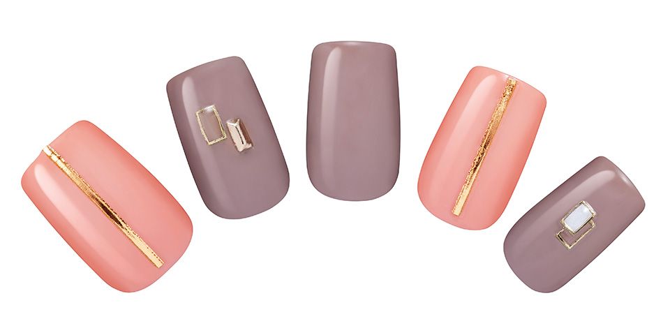 日本ParaDo指甲油秋冬新色 Beautiful Cinderella灰姑娘主題