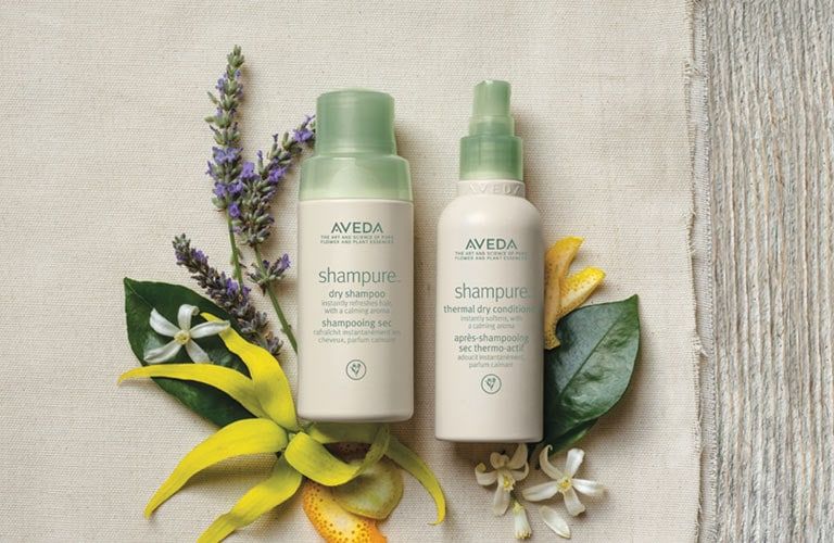 Aveda 純香乾洗爽髮粉