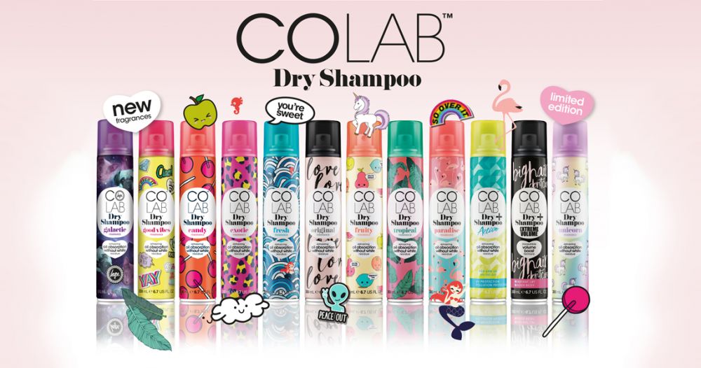 COLAB Dry Shampoo