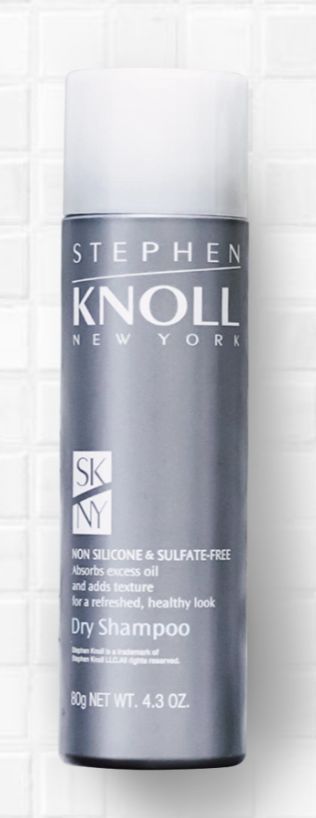 STEPHEN KNOLL NEW YORK Dry Shampoo