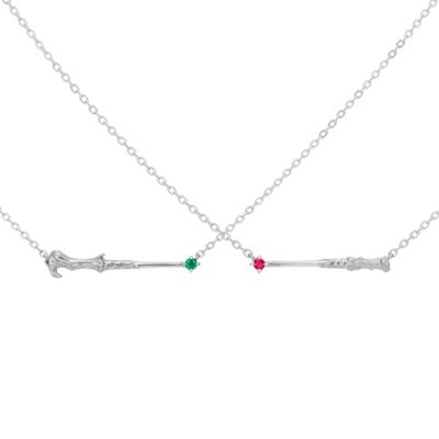 Wand necklace 魔杖項鏈 日本U-TREASURE推出哈利波特飾物