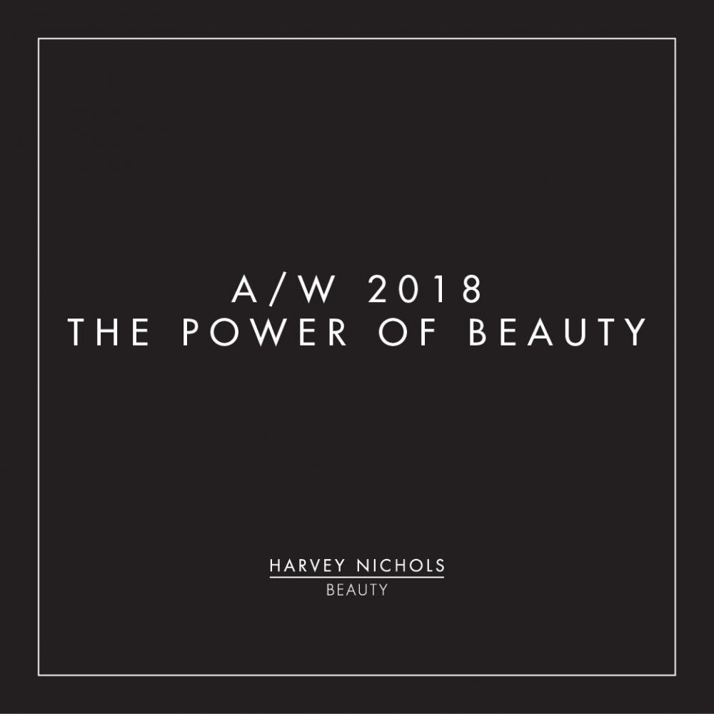 Harvey Nichols Beauty優惠套裝 A/W 2018 The Power of Beauty