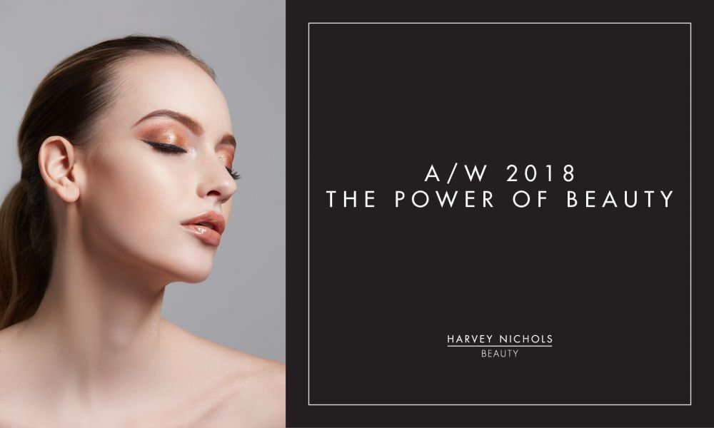 Harvey Nichols Beauty優惠套裝 A/W 2018 The Power of Beauty