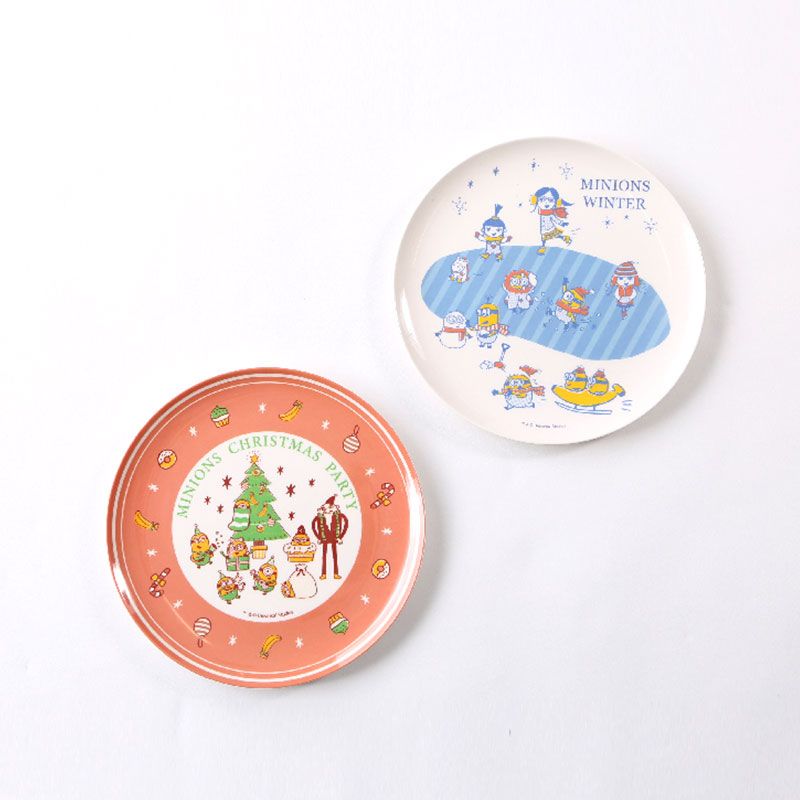 日本3COINS聯乘Minion即將推出聖誕雜貨！畫風超可愛！