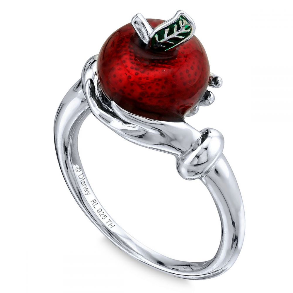 Fairest Apple Ring by RockLove - Snow White and the Seven Dwarfs