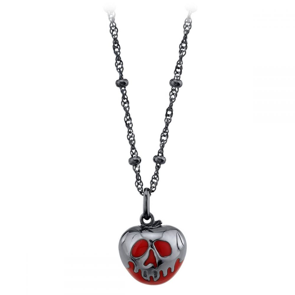 Poison Apple Necklace by RockLove - Snow White and the Seven Dwarfs
