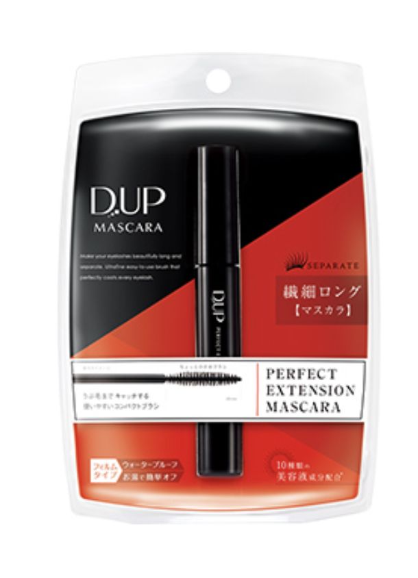 D-UP Perfect Extension Mascara