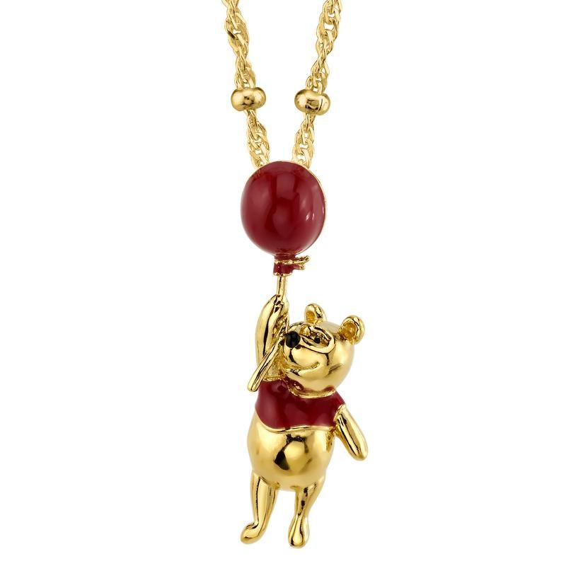 DISNEY’S CHRISTOPHER ROBIN Winnie the Pooh Balloon Necklace