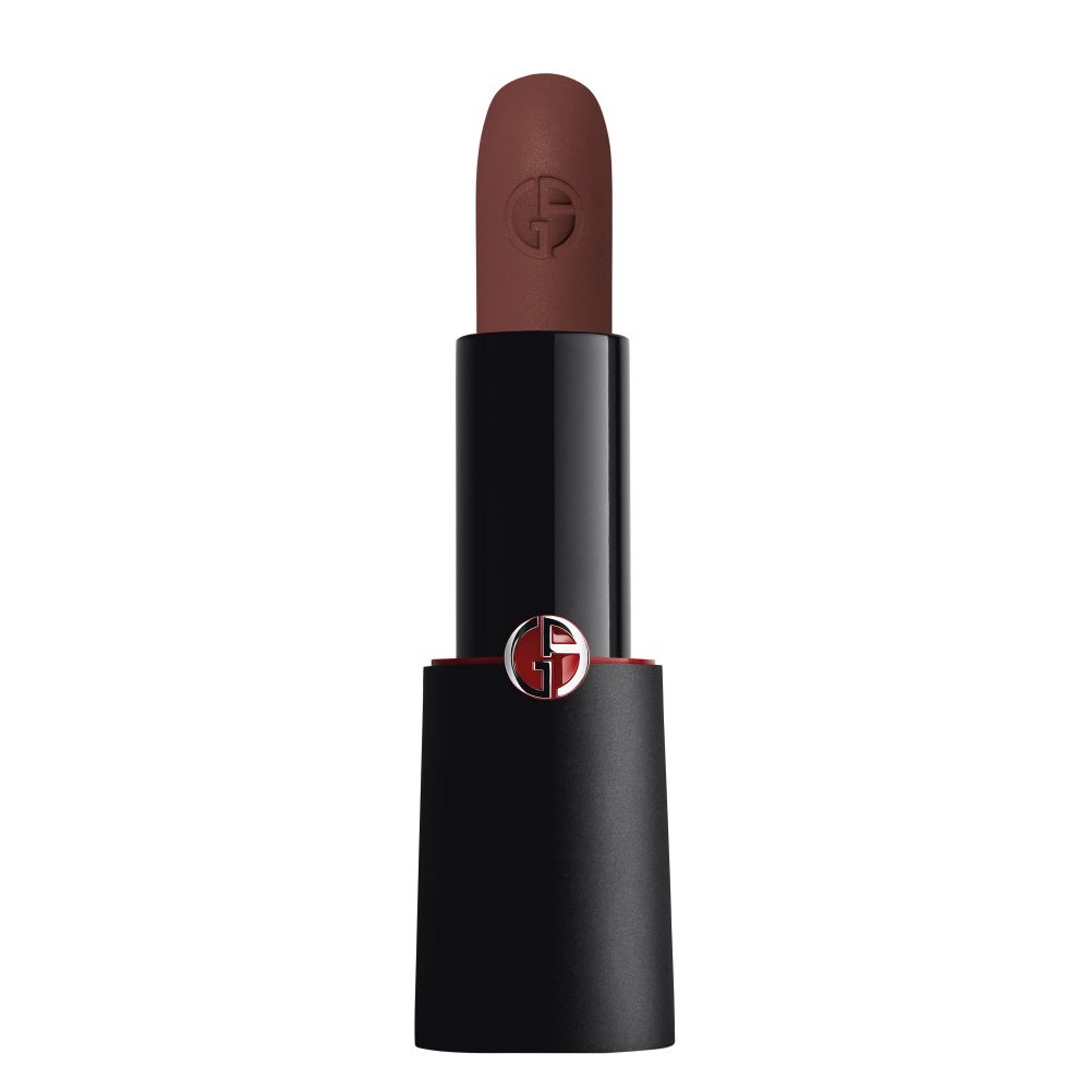 GIORGIO ARMANI beauty ROUGE D'ARMANI MATTE絲滑啞亮唇膏