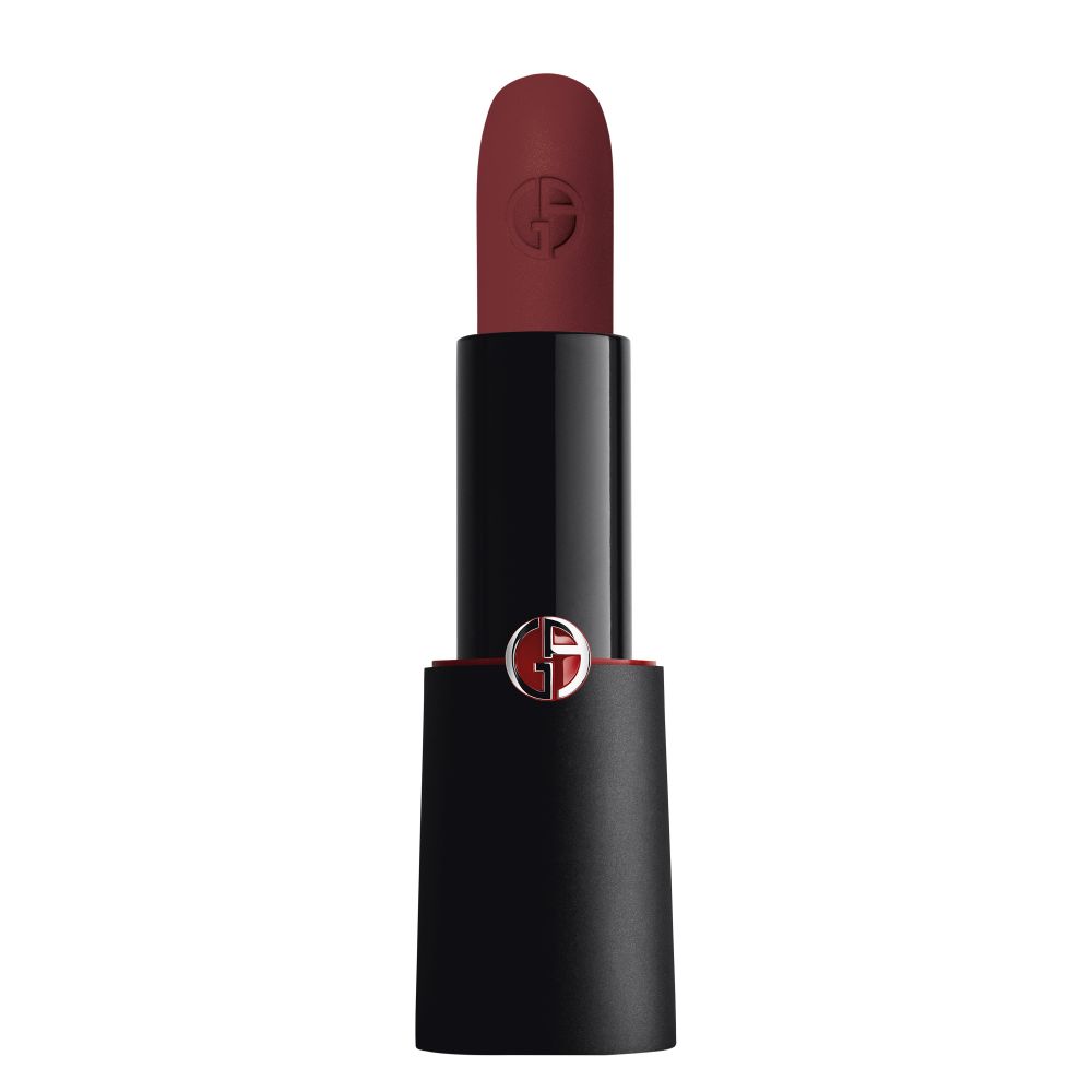 GIORGIO ARMANI beauty ROUGE D'ARMANI MATTE絲滑啞亮唇膏