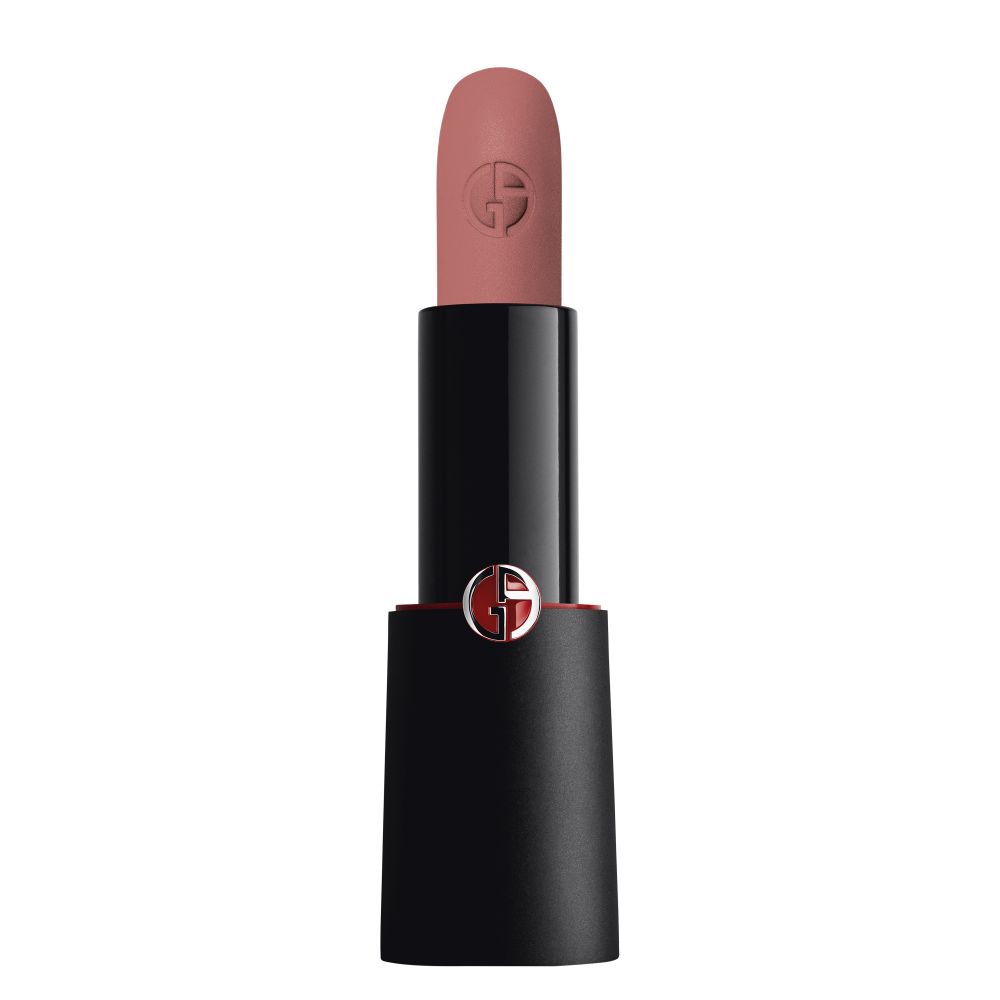 GIORGIO ARMANI beauty ROUGE D'ARMANI MATTE絲滑啞亮唇膏