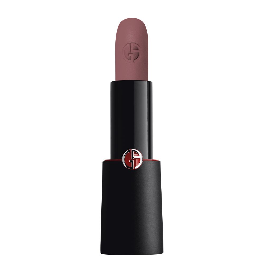 GIORGIO ARMANI beauty ROUGE D'ARMANI MATTE絲滑啞亮唇膏