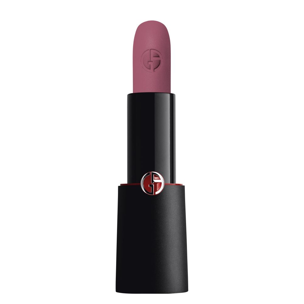 GIORGIO ARMANI beauty ROUGE D'ARMANI MATTE絲滑啞亮唇膏