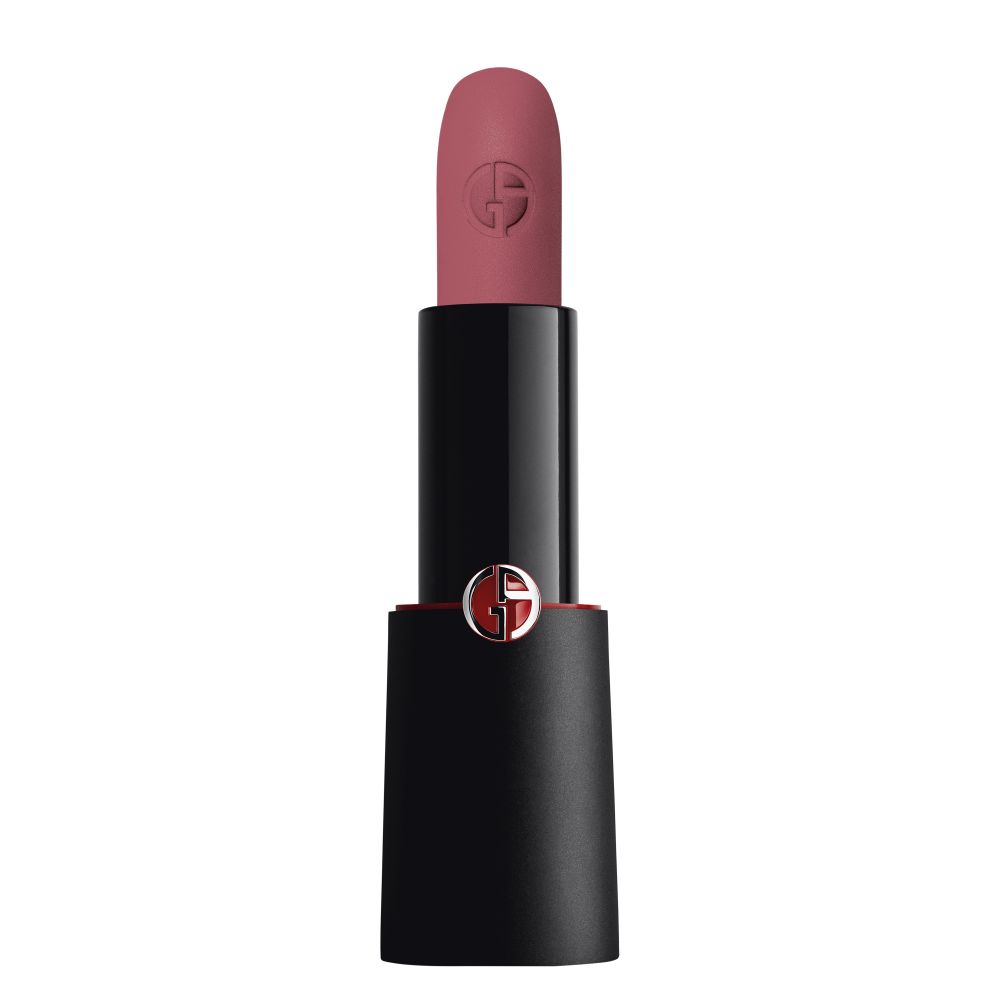 GIORGIO ARMANI beauty ROUGE D'ARMANI MATTE絲滑啞亮唇膏