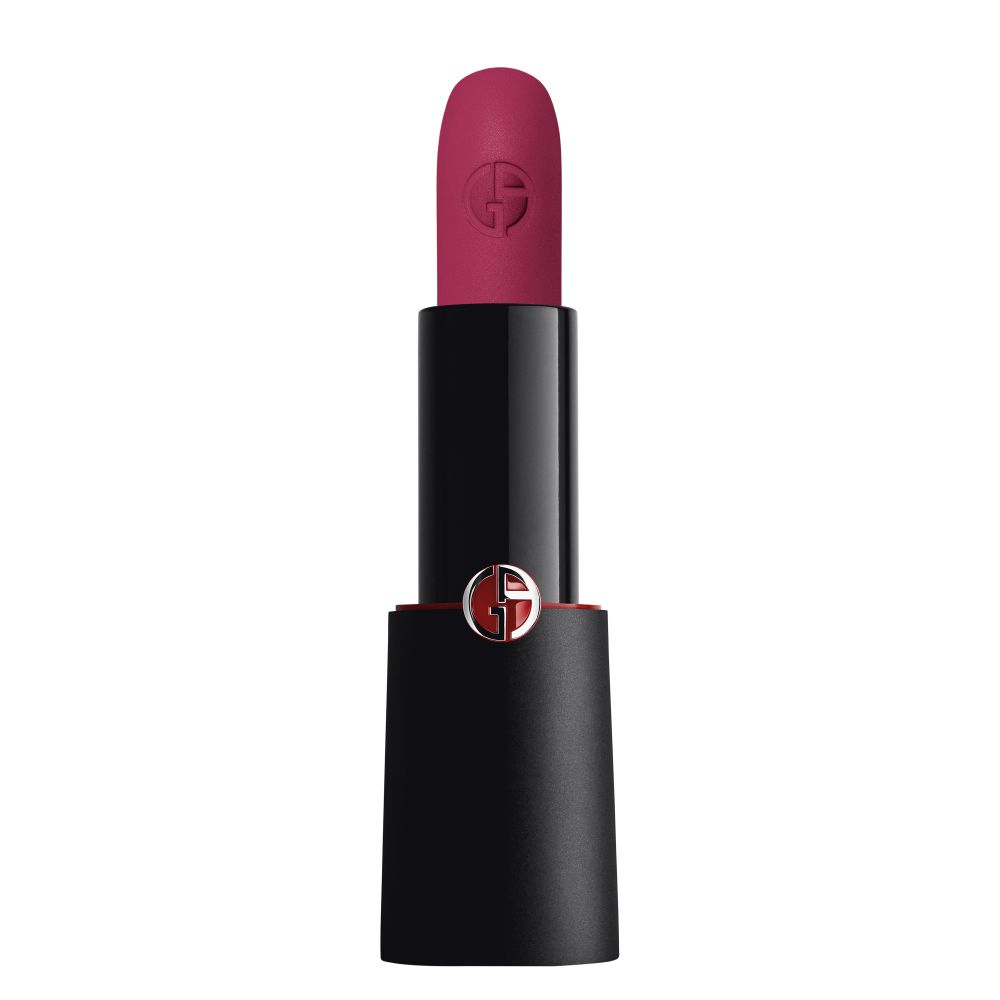 GIORGIO ARMANI beauty ROUGE D'ARMANI MATTE絲滑啞亮唇膏