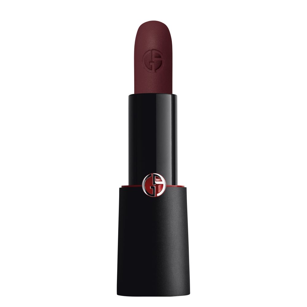 GIORGIO ARMANI beauty ROUGE D'ARMANI MATTE絲滑啞亮唇膏