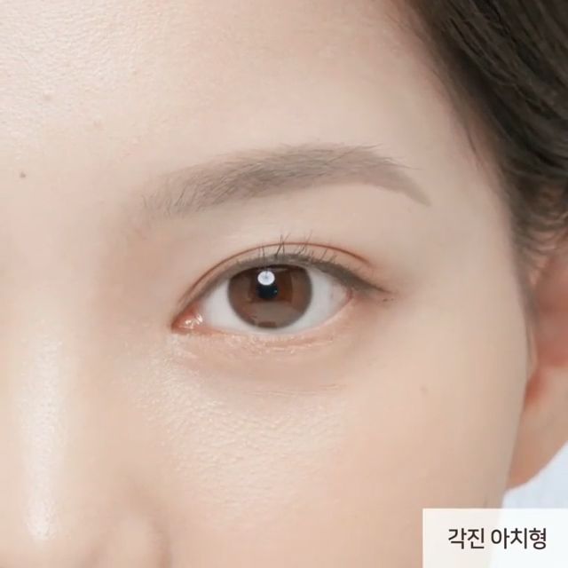 【韓國化妝品】innisfree推出眉毛印章！簡易印出自然眉妝！2段眉色貼心設計