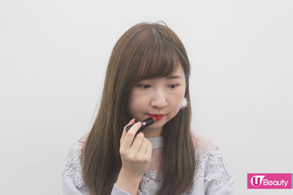 ROUGE D'ARMANI MATTE絲滑啞亮唇膏