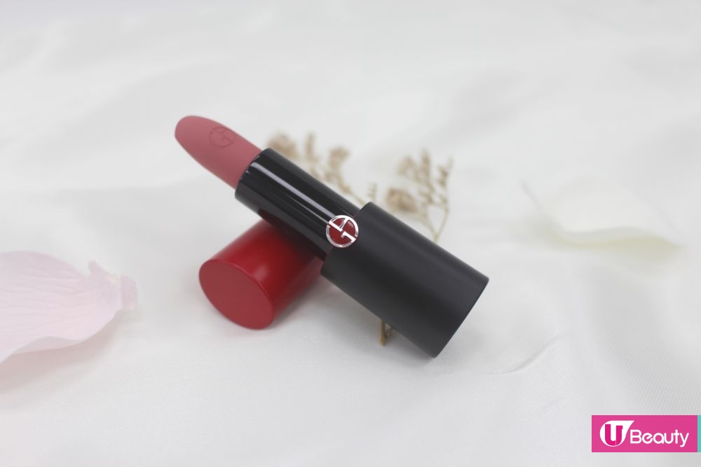 ROUGE D'ARMANI MATTE絲滑啞亮唇膏