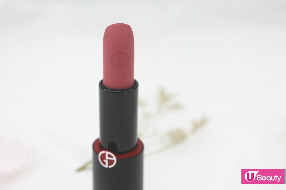 ROUGE D'ARMANI MATTE絲滑啞亮唇膏