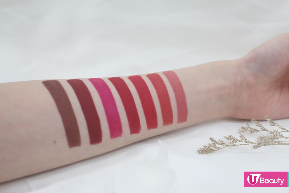 ROUGE D'ARMANI MATTE絲滑啞亮唇膏