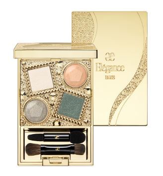 ALBION Elégance魅力晶盈四射眼影盒Nouvelle Eyes