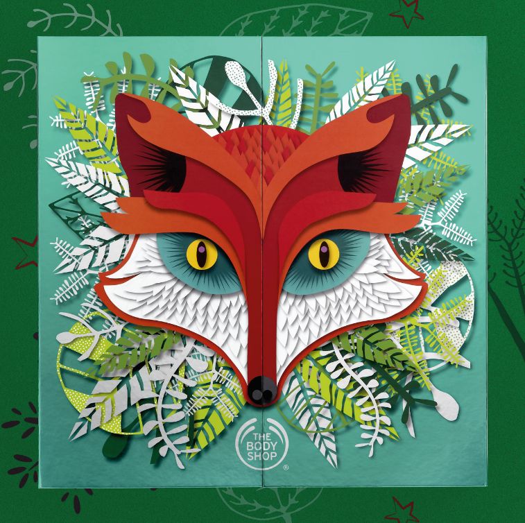 【聖誕2018】The Body Shop 2018聖誕限定禮品！魔幻森林魅力