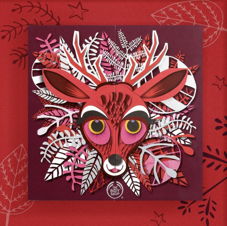 【聖誕2018】The Body Shop 2018聖誕限定禮品！魔幻森林魅力