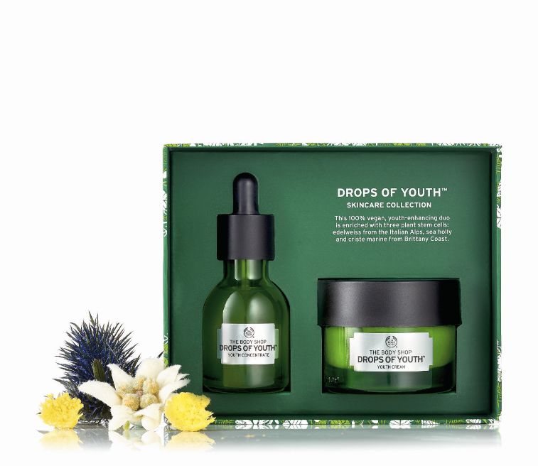 【聖誕2018】The Body Shop 2018聖誕限定禮品！魔幻森林魅力